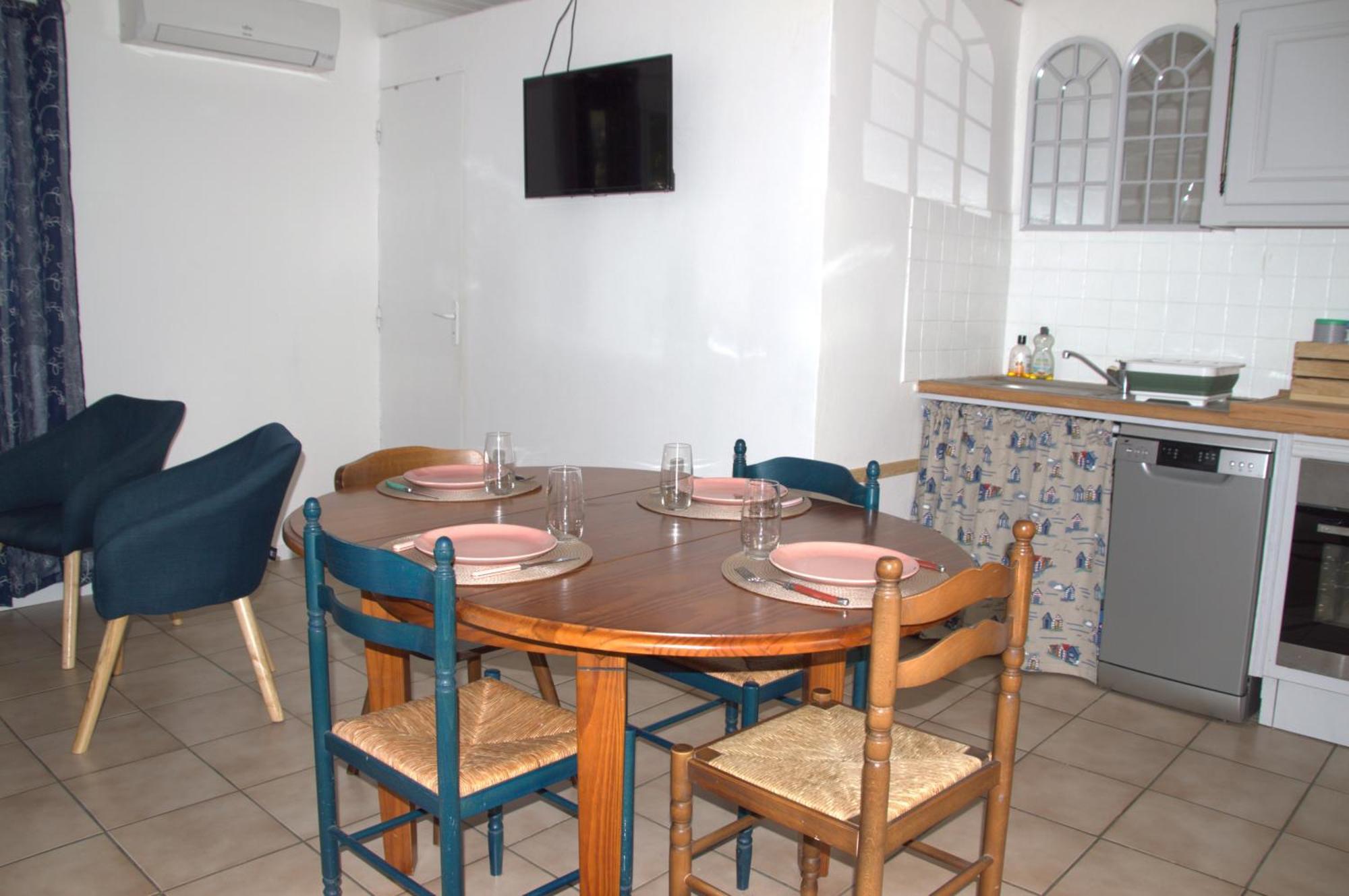 L'Esquirou Apartment Rocbaron Ngoại thất bức ảnh